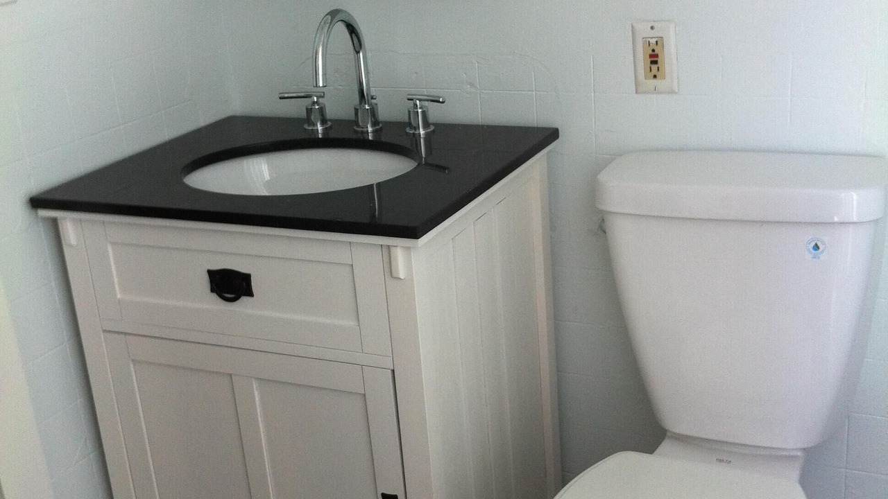 Photo of Bathroom in Bar Harbor