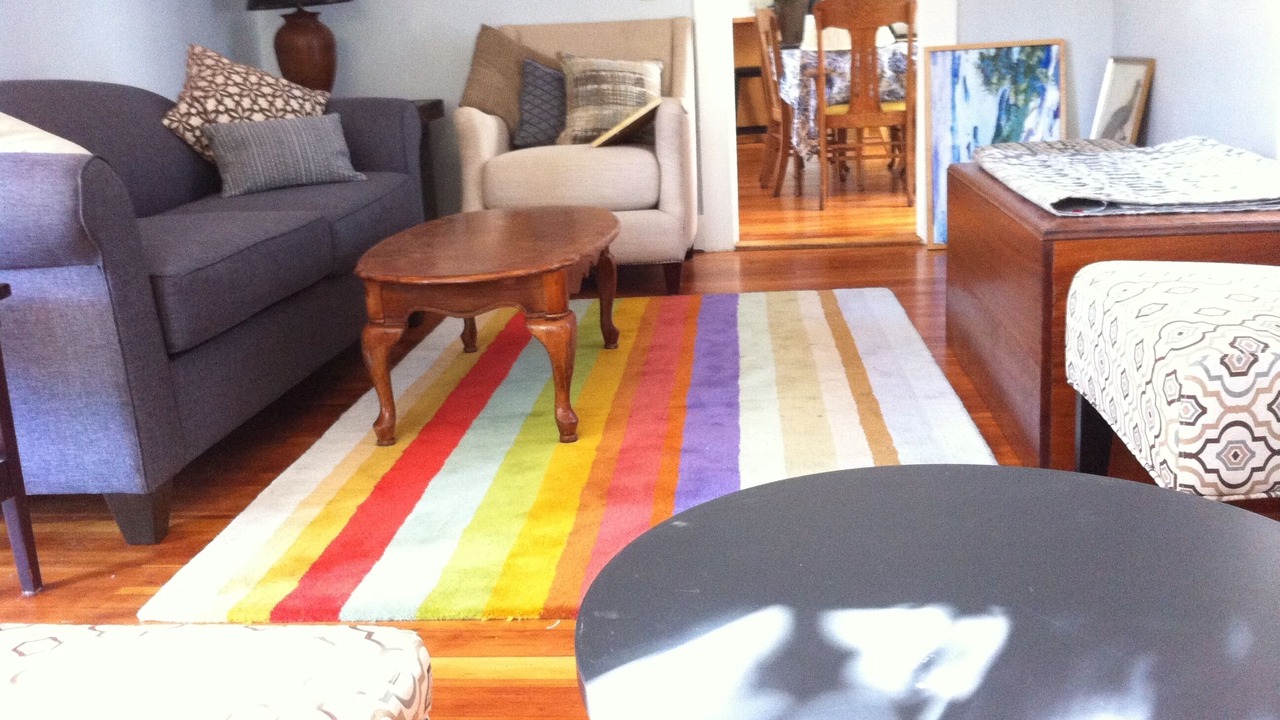 Photo of Livingroom in Bar Harbor