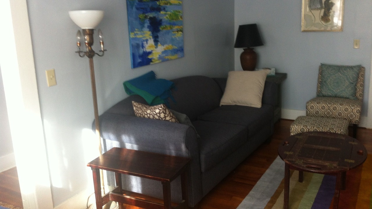 Photo of Livingroom in Bar Harbor