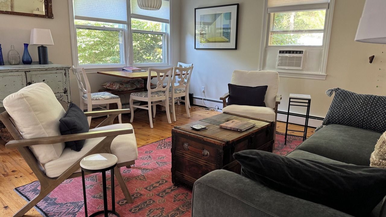 Photo of Livingroom in Truro