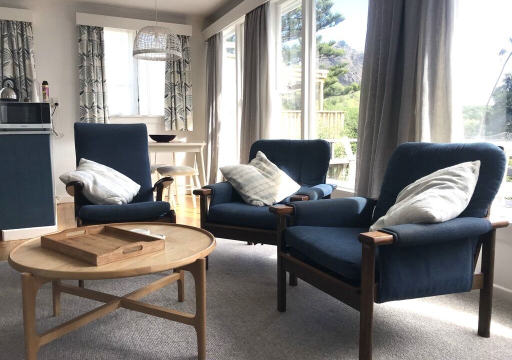 Photo of Livingroom in Piha