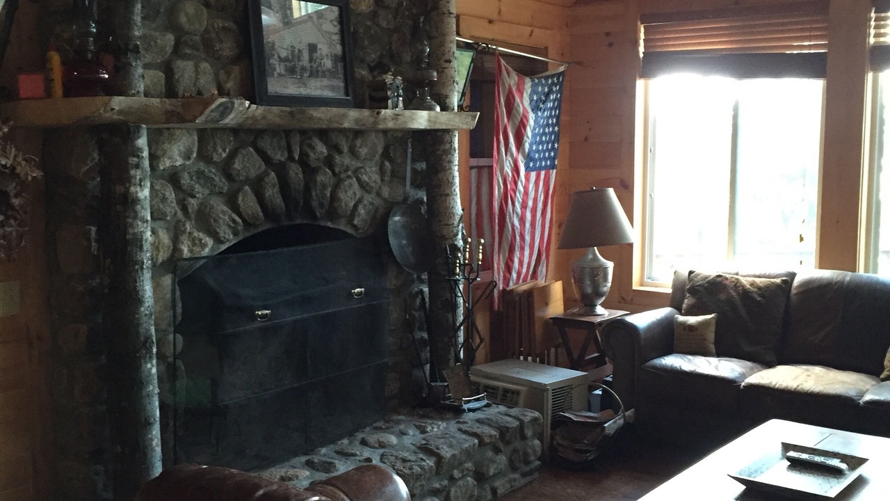 Photo of Livingroom in Fryeburg