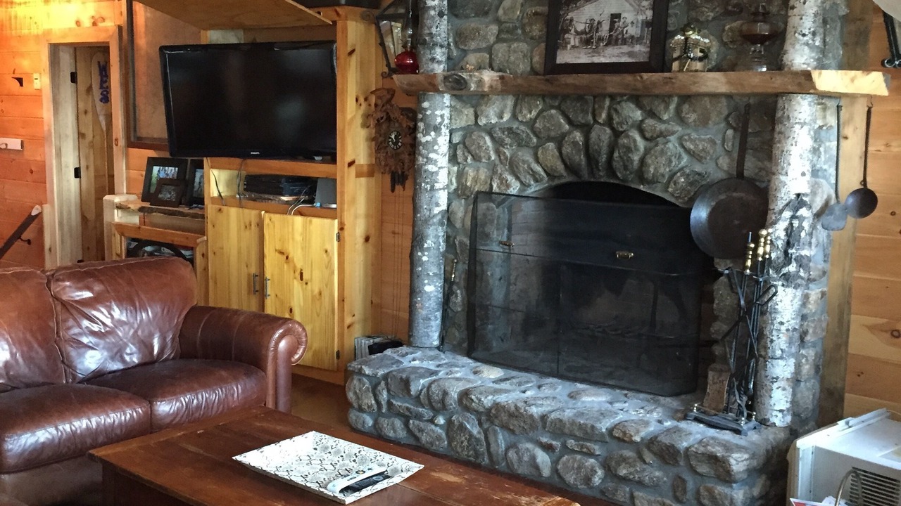 Photo of Livingroom in Fryeburg