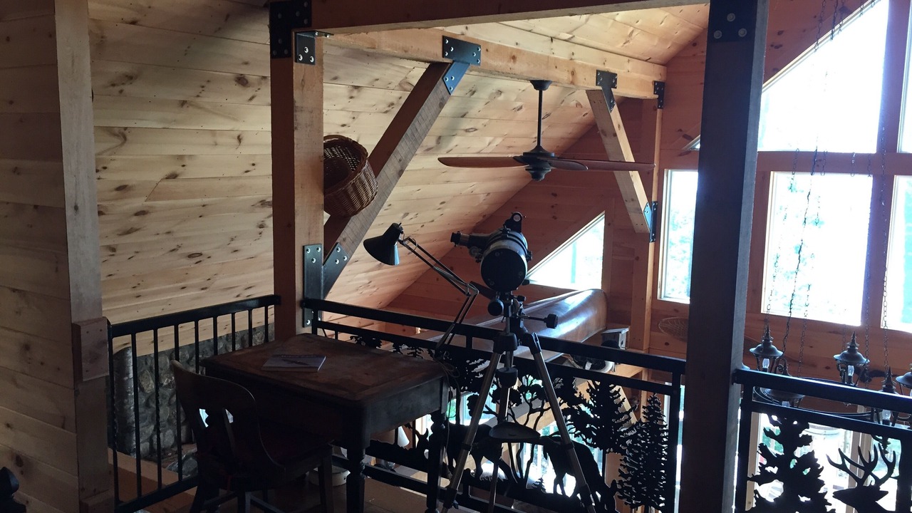 Photo of Patio Balcony in Fryeburg