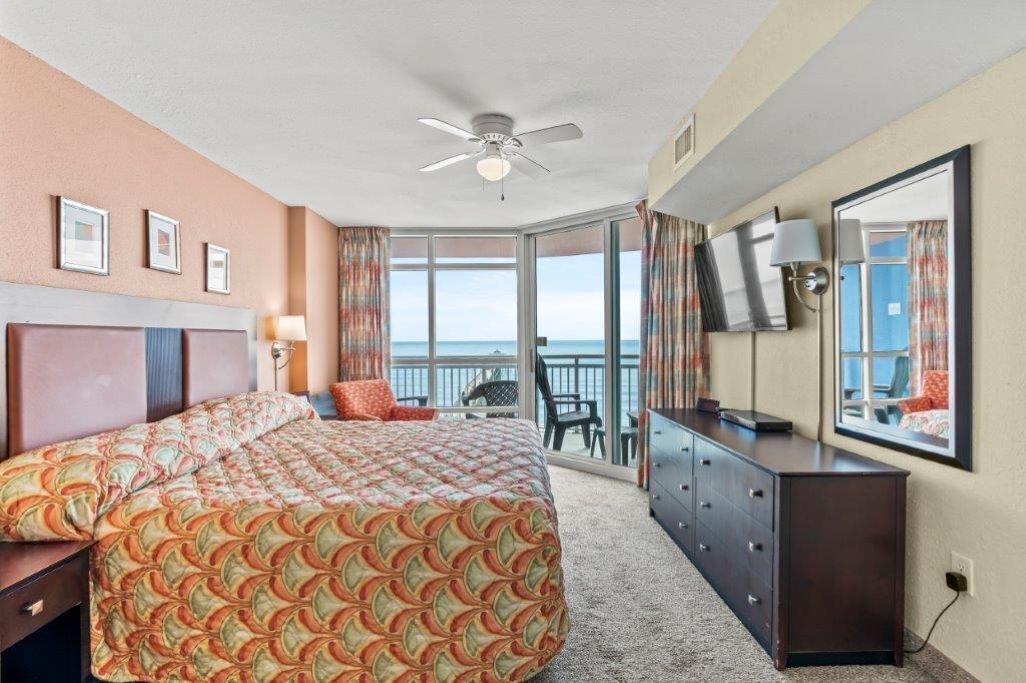 Photo of Patio Balcony in Cherry Grove Beach