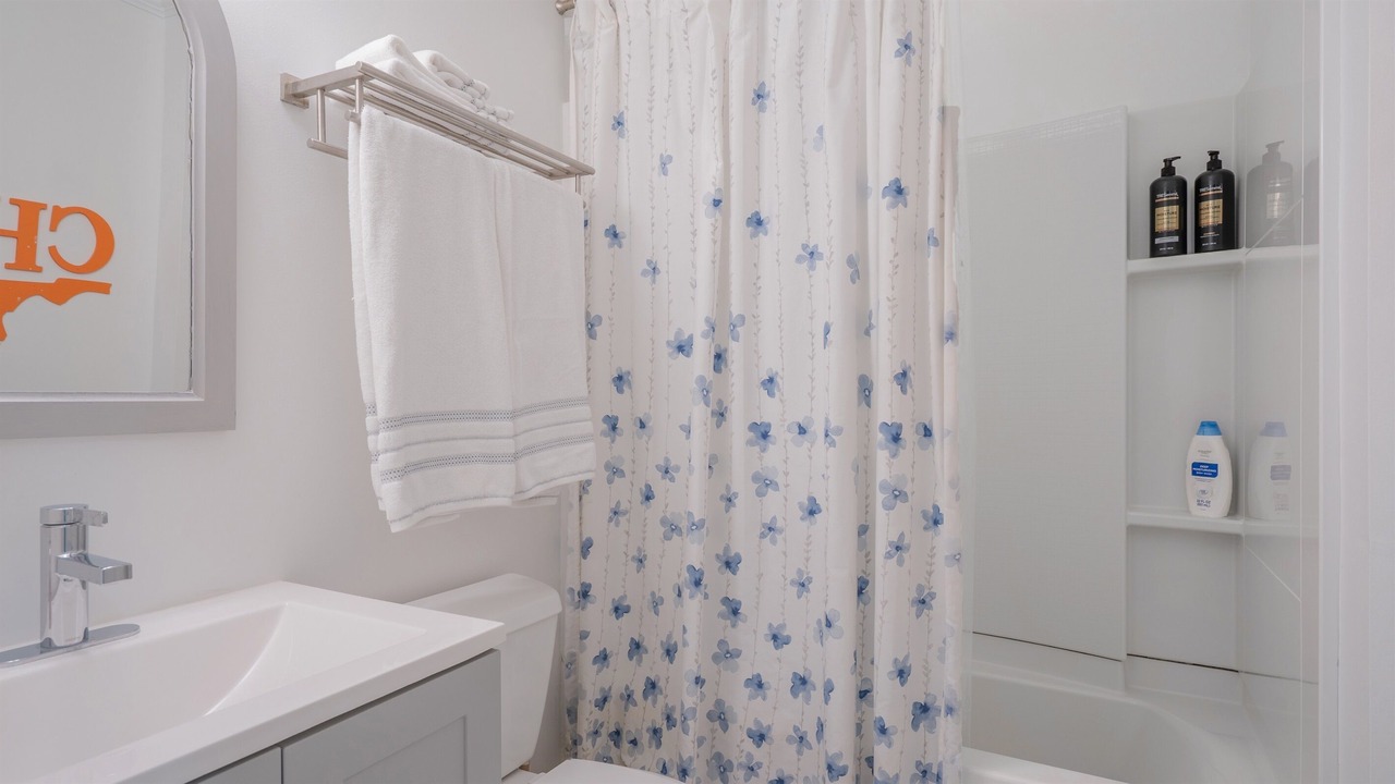 Photo of Bathroom in Ocean Cay