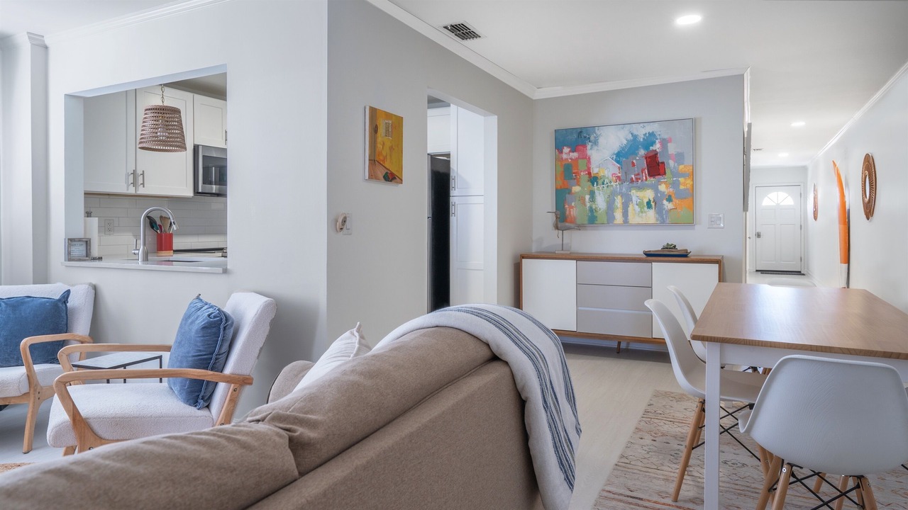 Photo of Bedroom in Ocean Cay