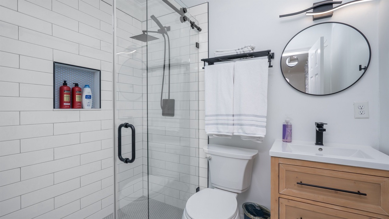 Photo of Bathroom in Ocean Cay