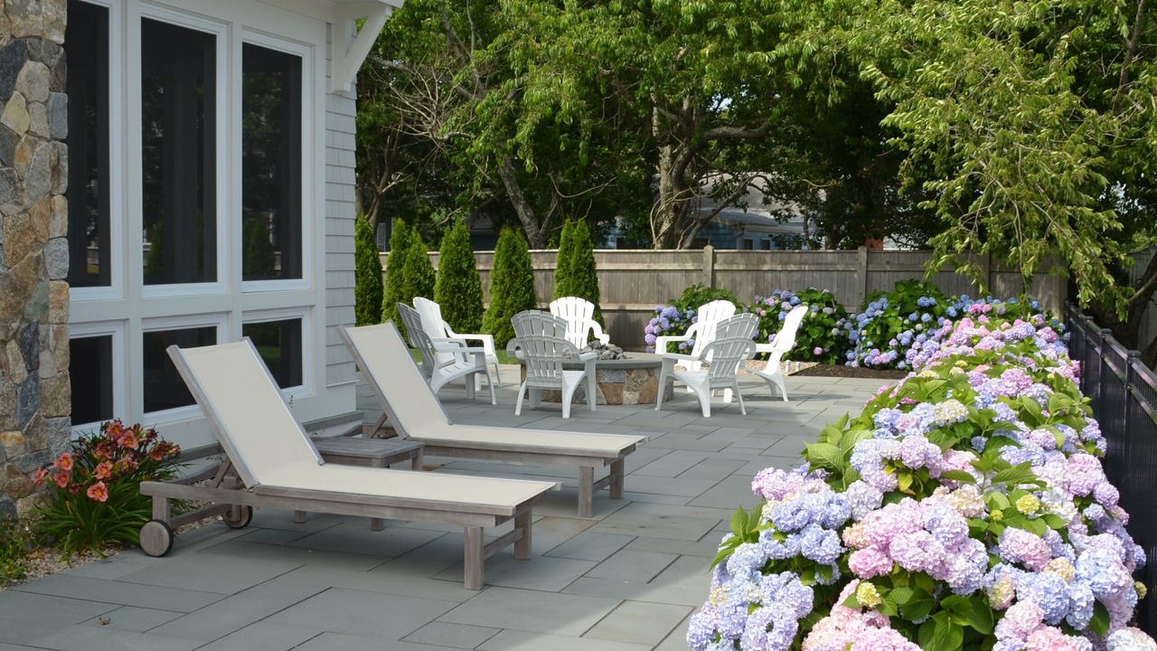 Photo of Patio Balcony in Popponesset