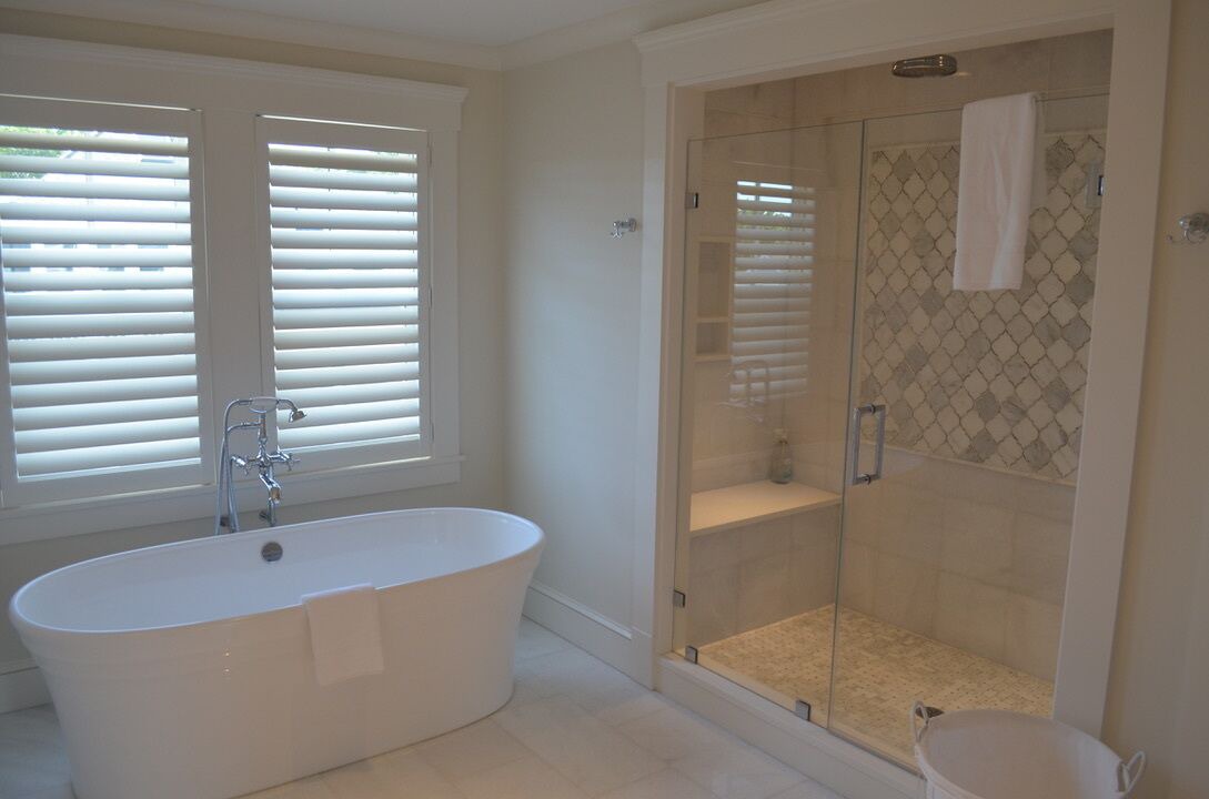 Photo of Bathroom in Popponesset