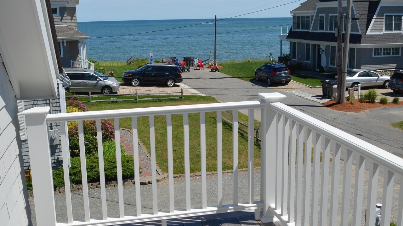 Photo of Patio Balcony in Popponesset