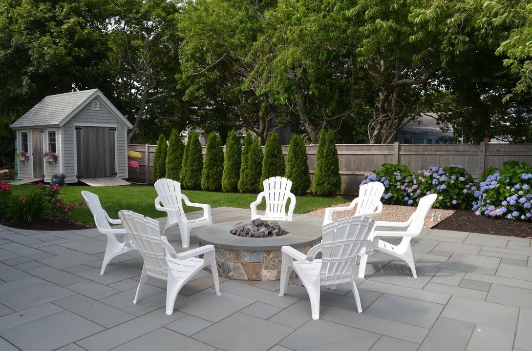 Photo of Patio Balcony in Popponesset