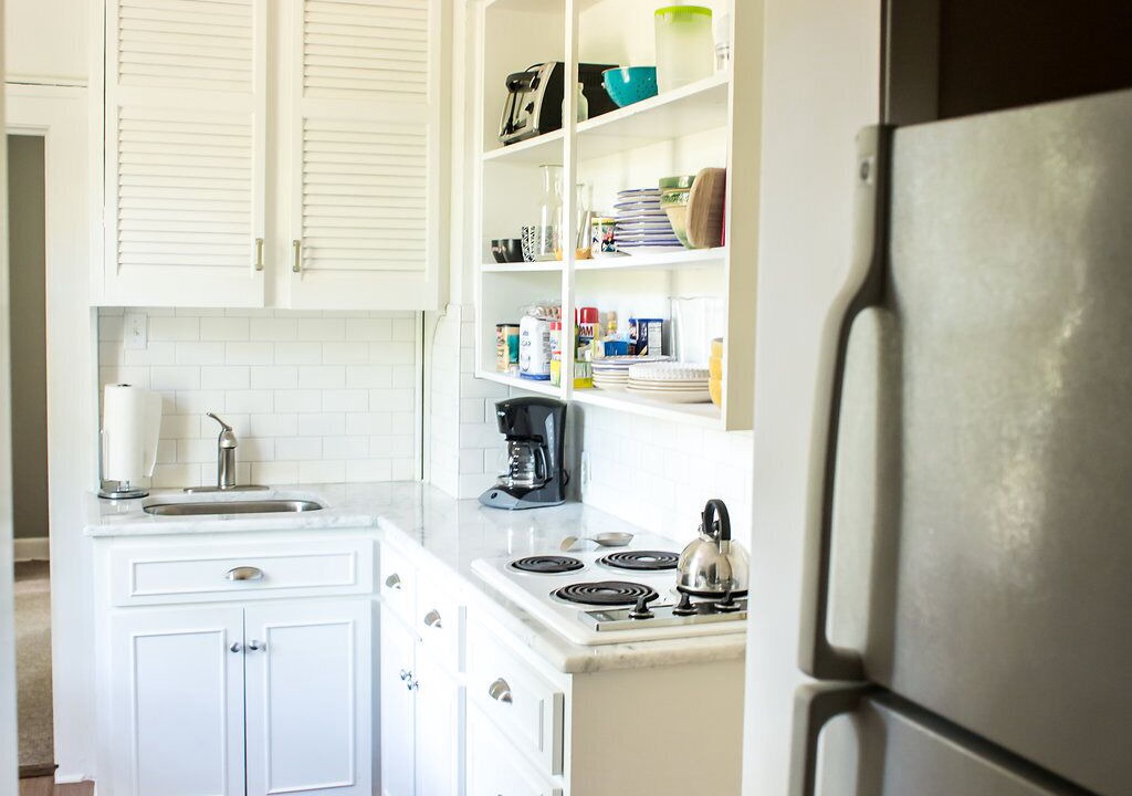 Photo of Kitchen in North Waco