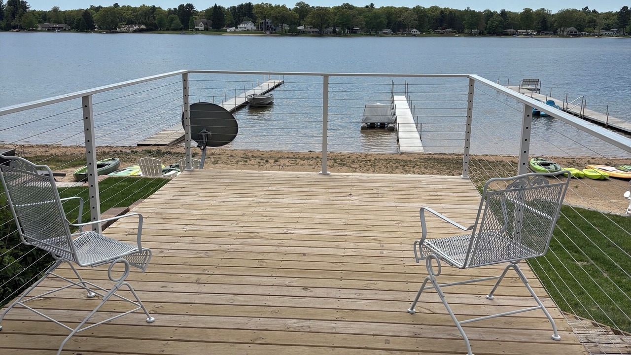 Photo of Patio Balcony in Twin Lake