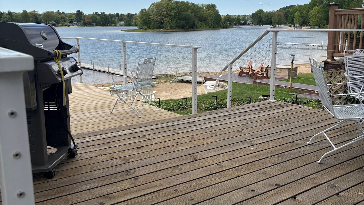 Photo of Patio Balcony in Twin Lake