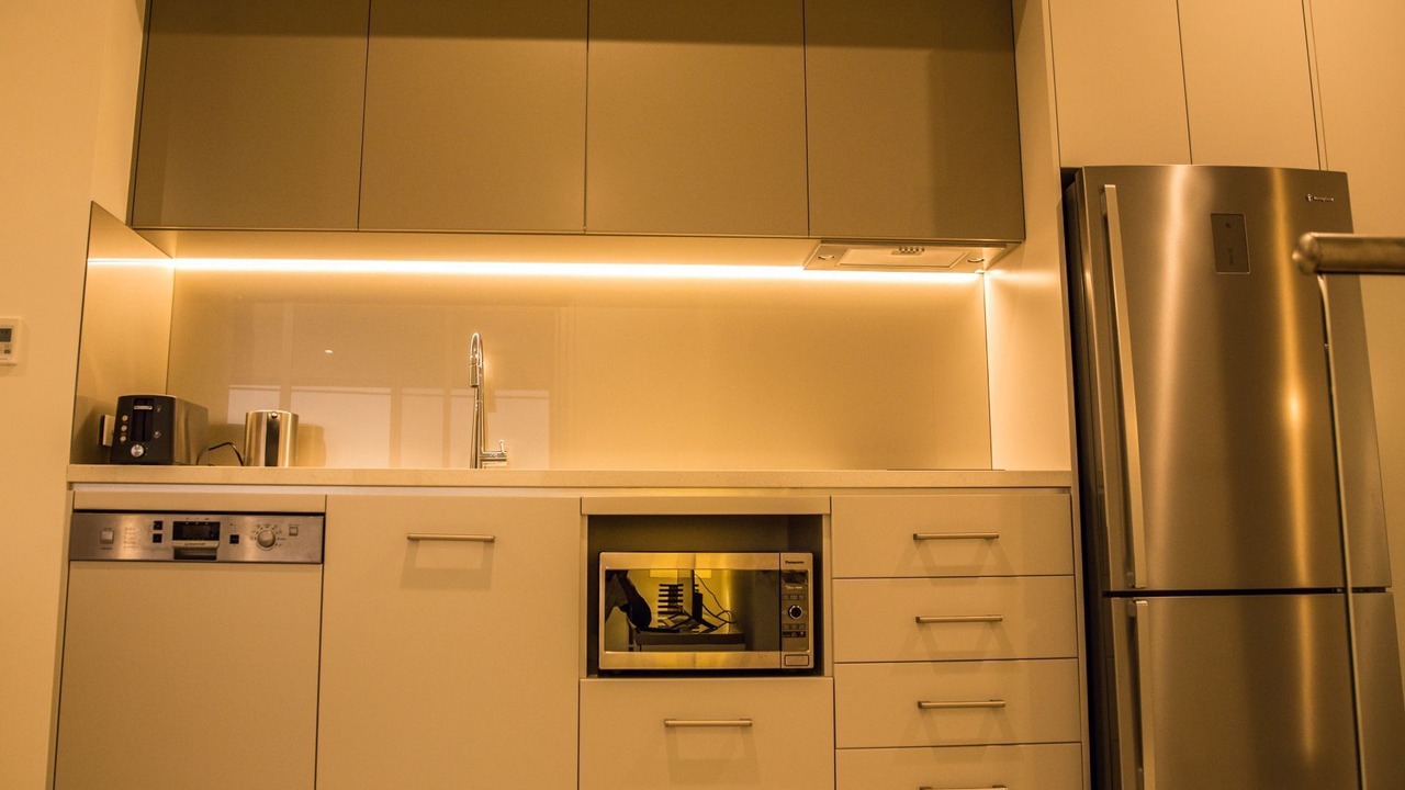 Photo of Kitchen in Largs Bay