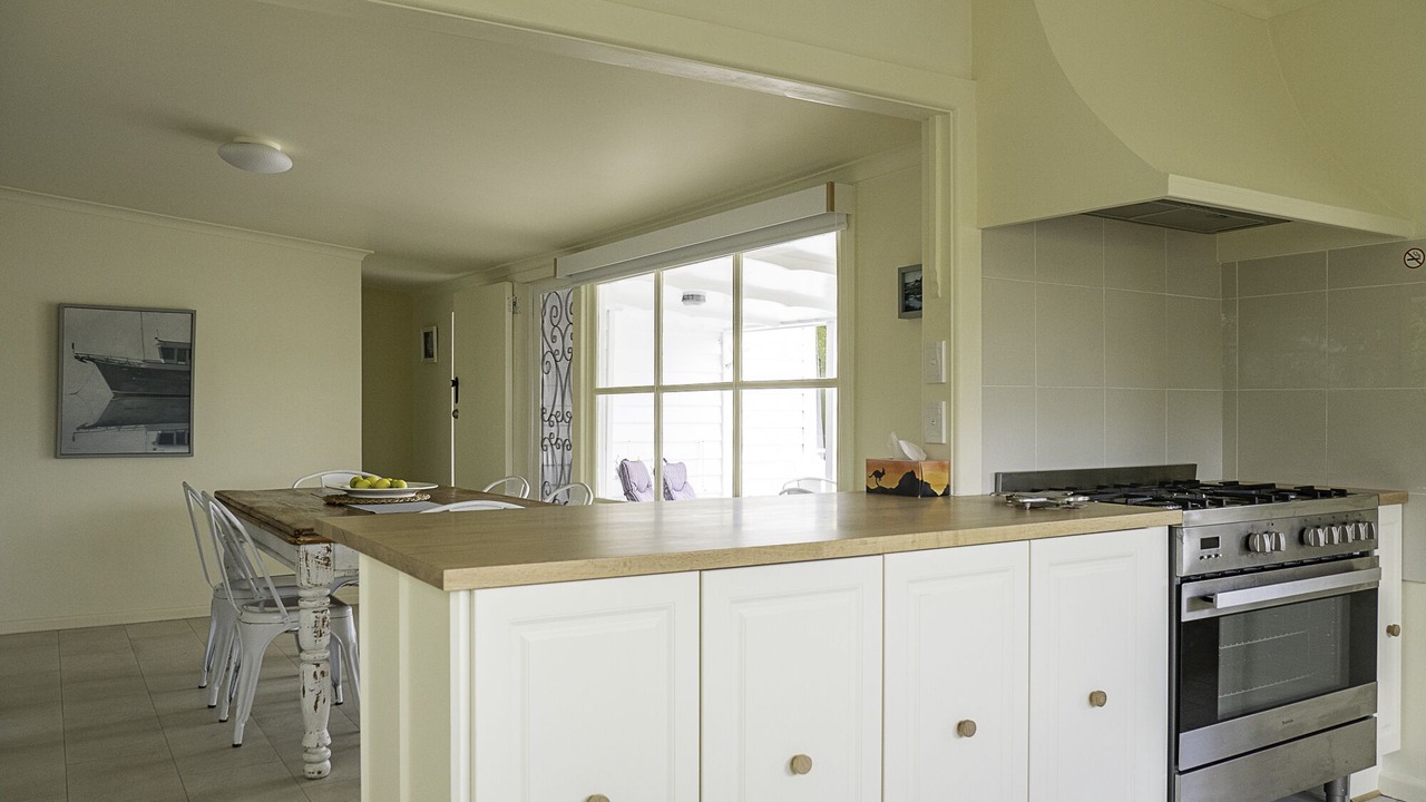 Photo of Kitchen in Mallacoota