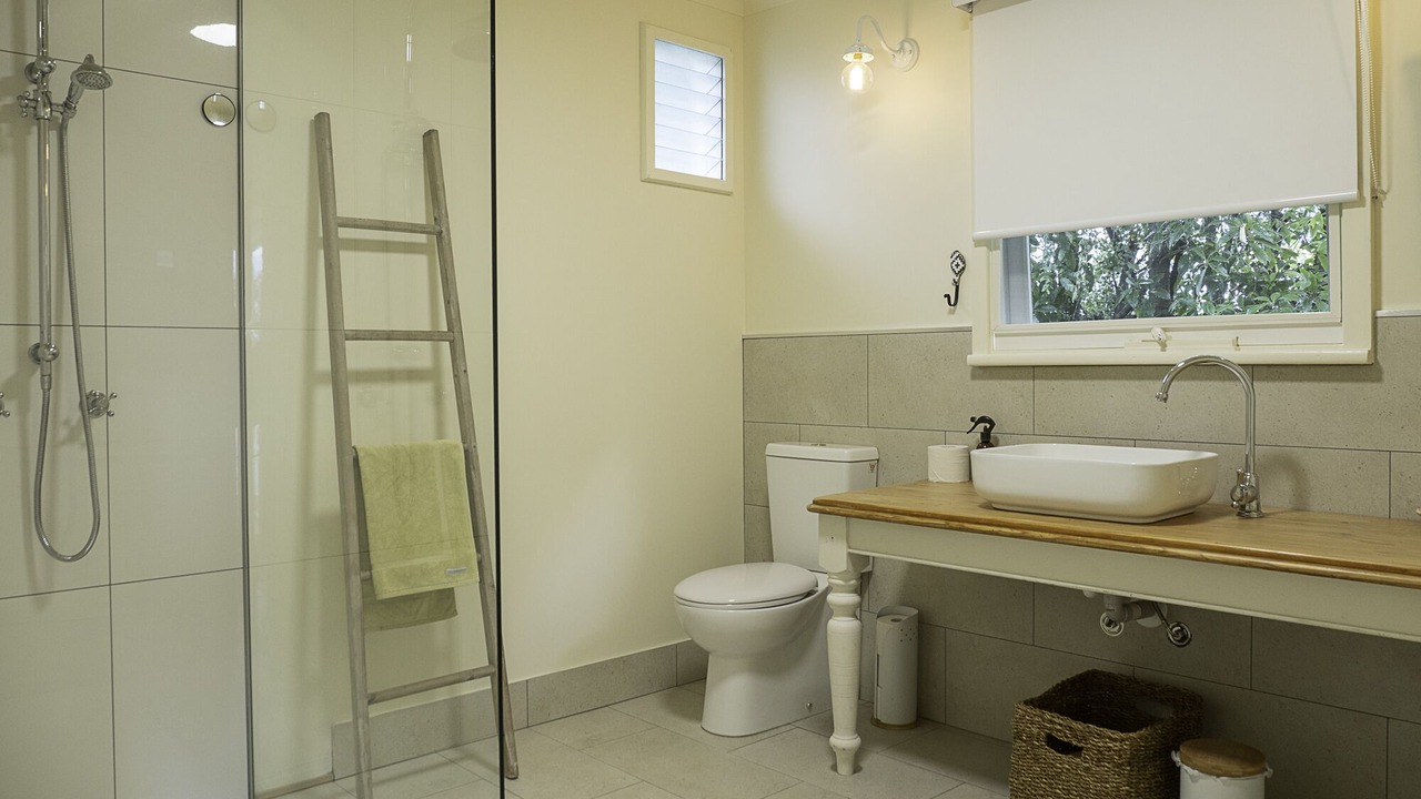 Photo of Bathroom in Mallacoota