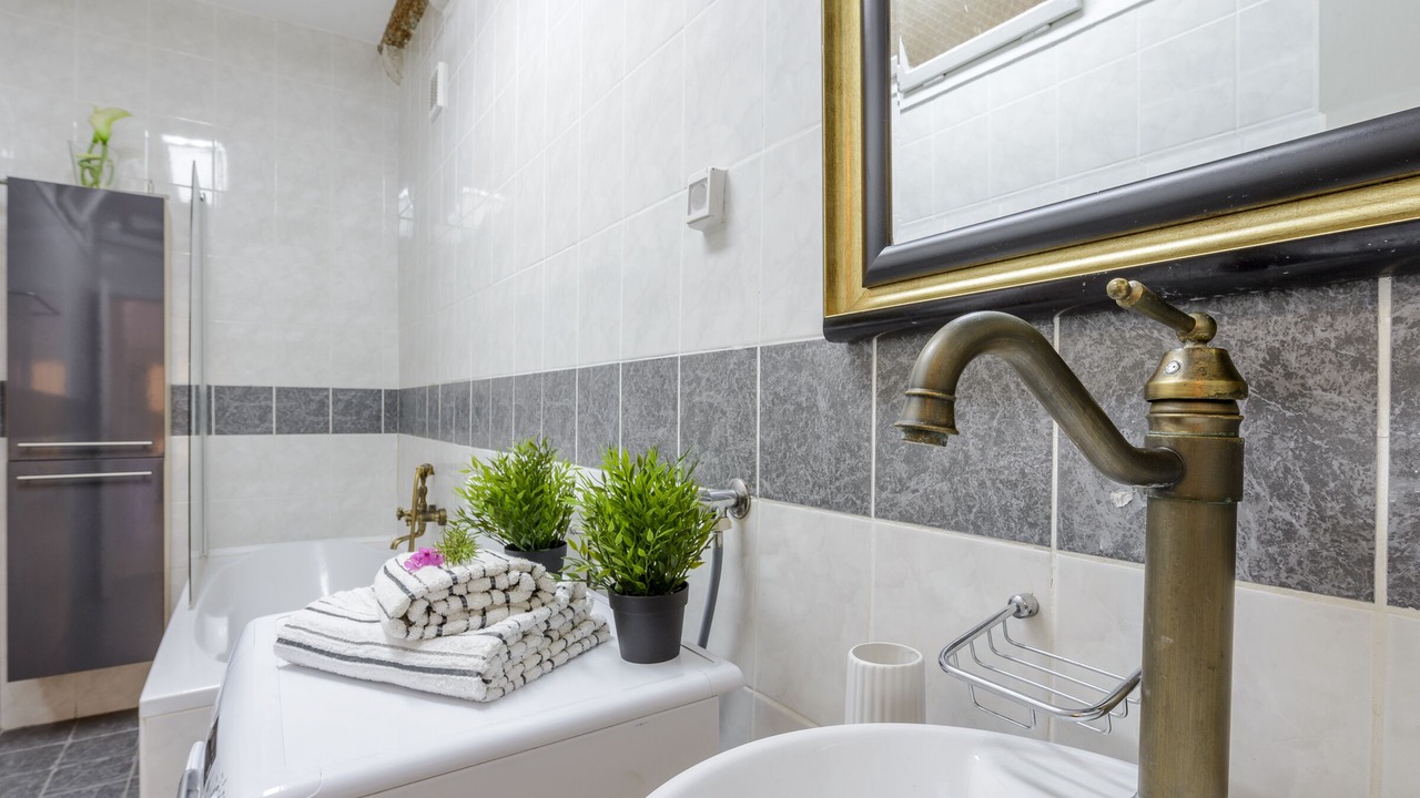 Photo of Bathroom in Dubrovnik Old Town