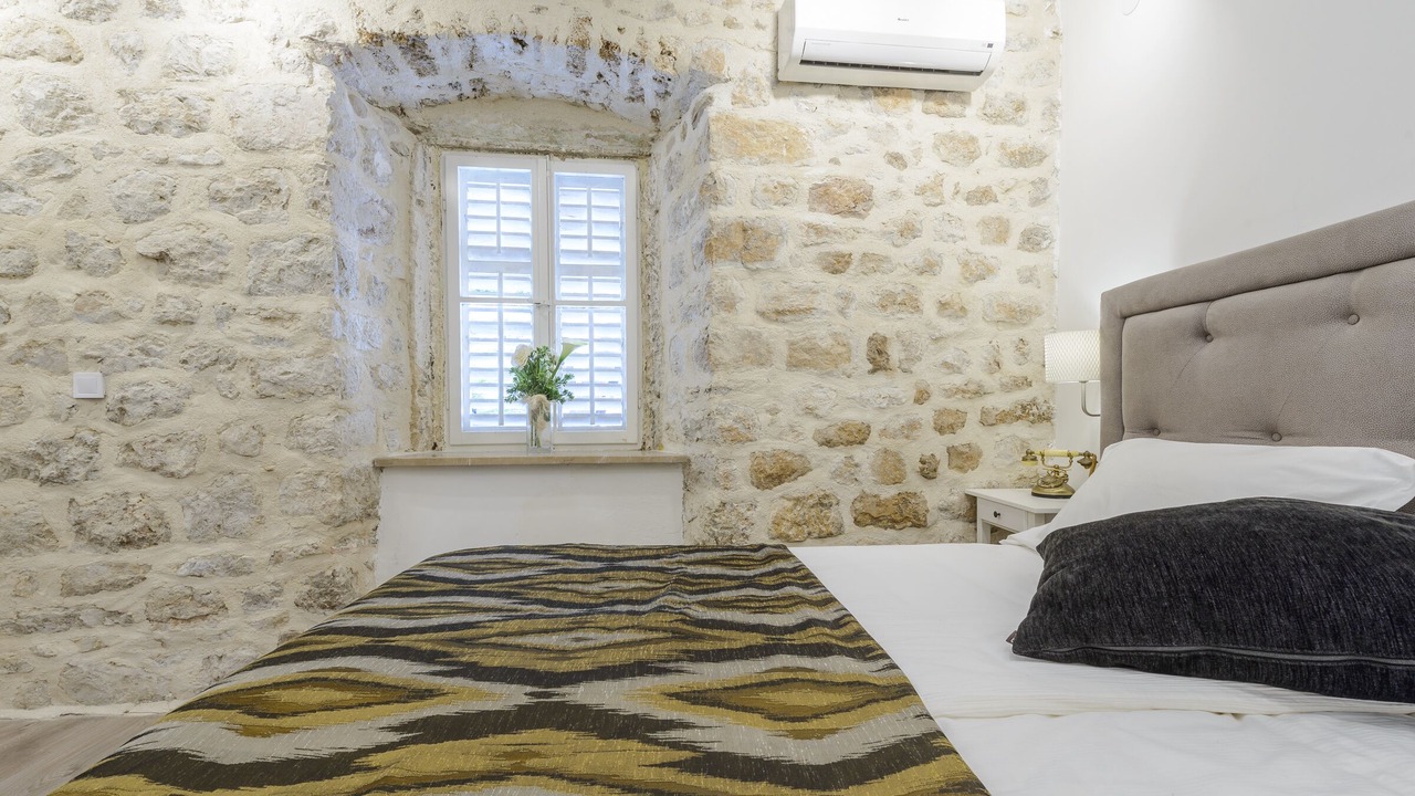 Photo of Bedroom in Dubrovnik Old Town