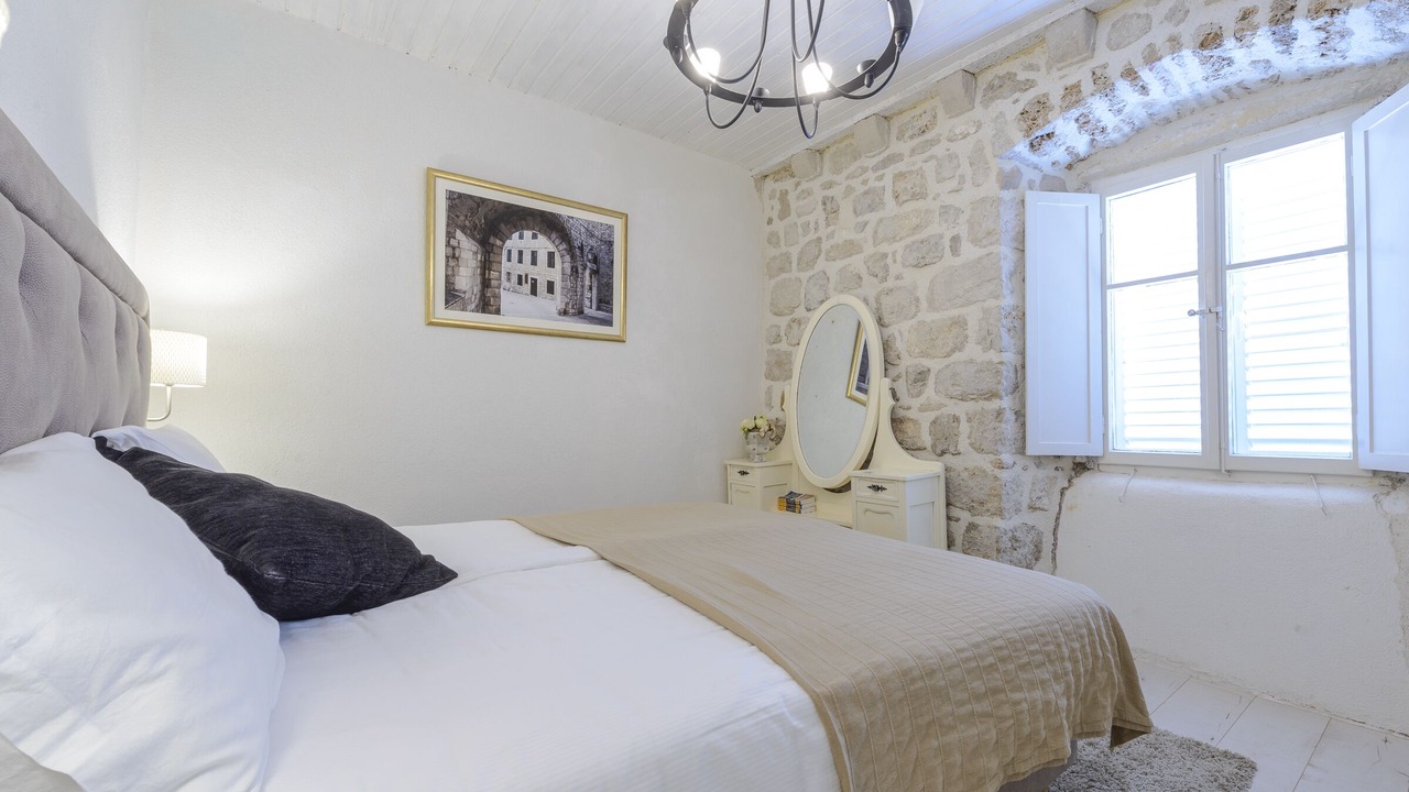 Photo of Bedroom in Dubrovnik Old Town