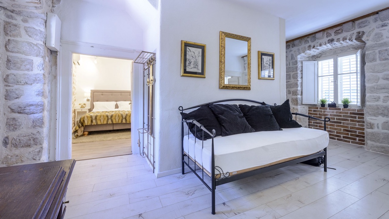 Photo of Bedroom in Dubrovnik Old Town