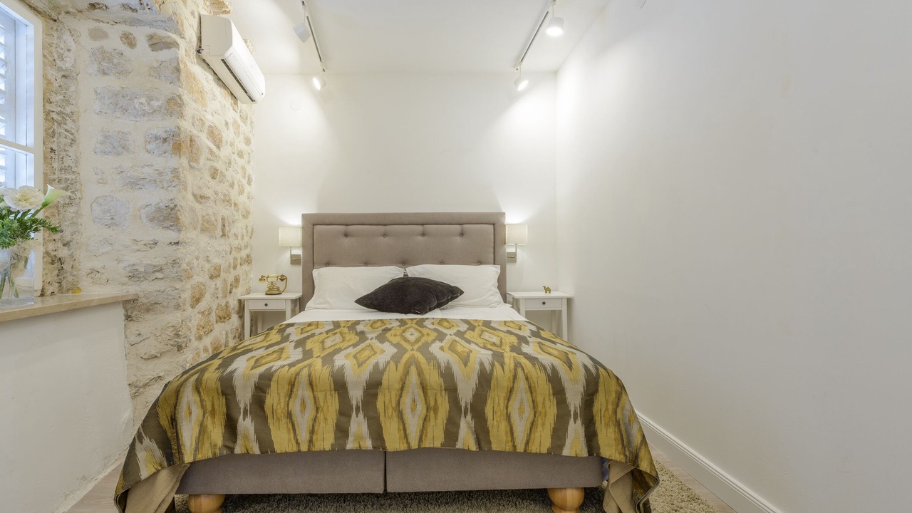 Photo of Bedroom in Dubrovnik Old Town