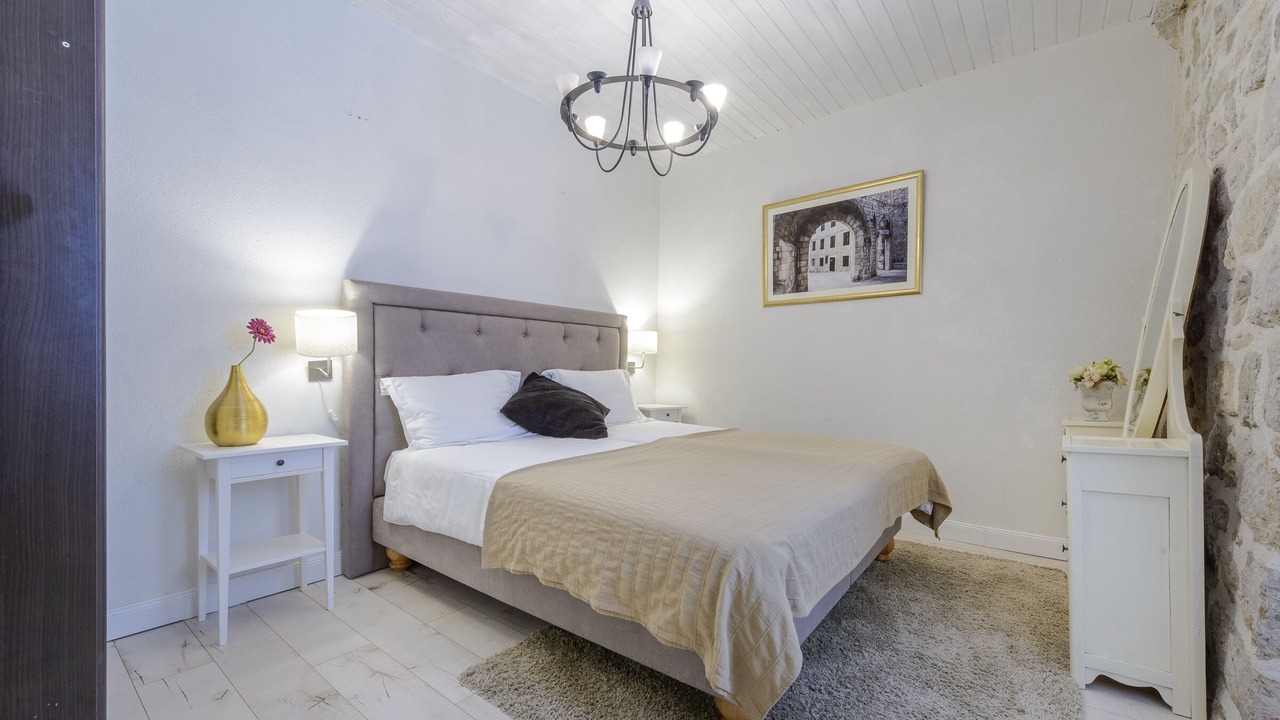 Photo of Bedroom in Dubrovnik Old Town