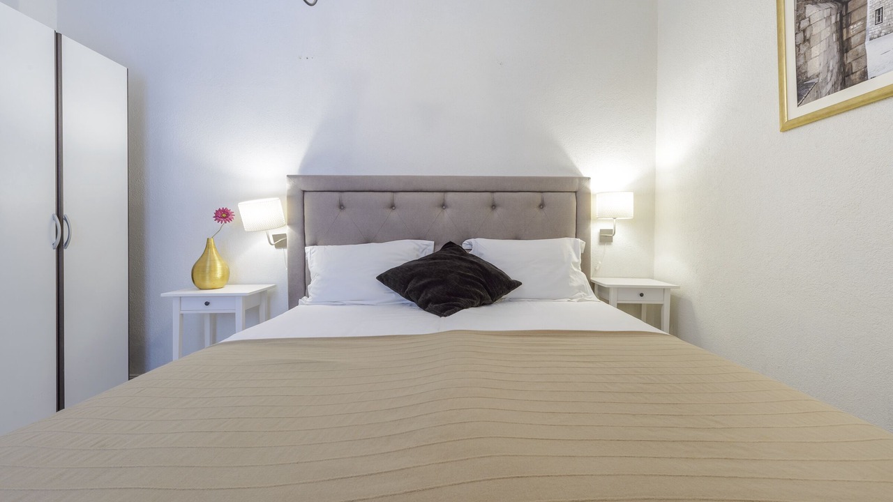 Photo of Bedroom in Dubrovnik Old Town