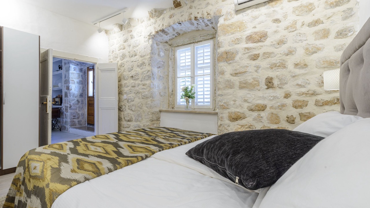Photo of Bedroom in Dubrovnik Old Town