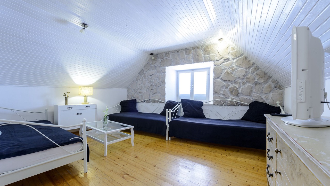 Photo of Bedroom in Dubrovnik Old Town