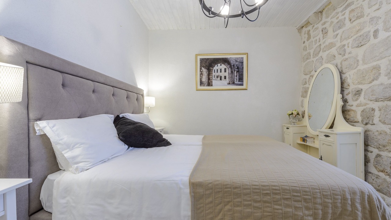 Photo of Bedroom in Dubrovnik Old Town