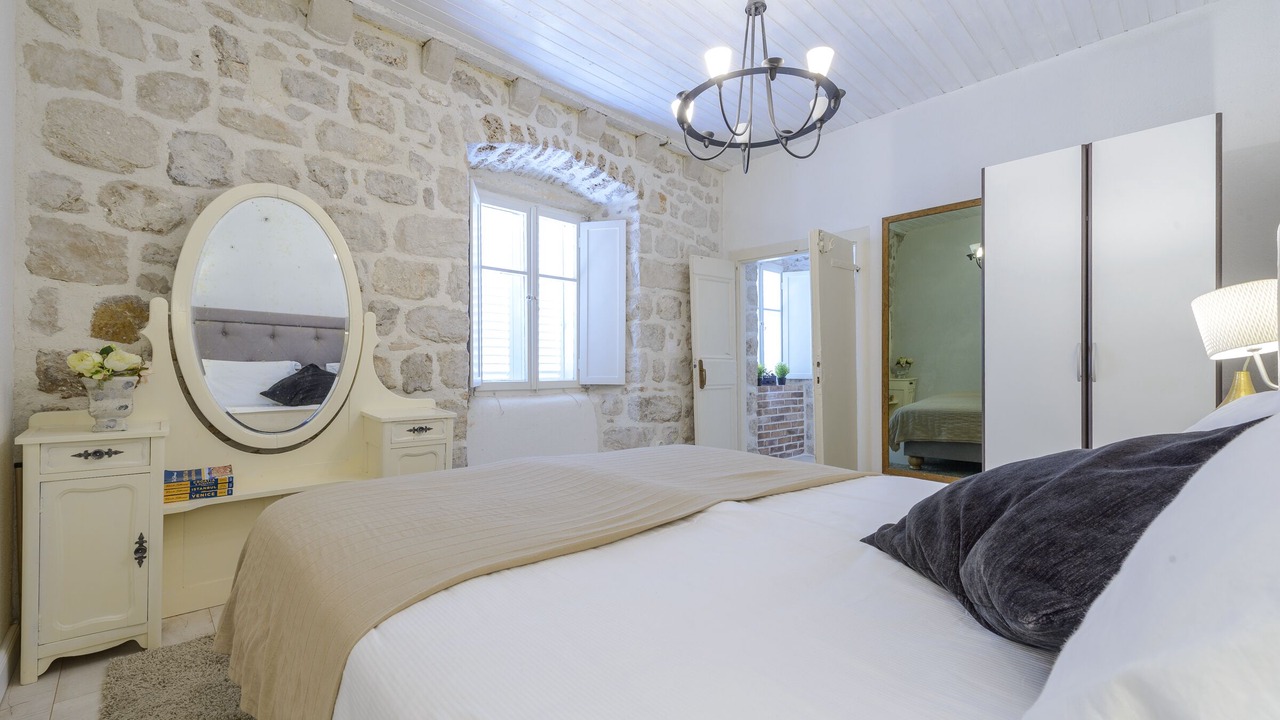 Photo of Bedroom in Dubrovnik Old Town