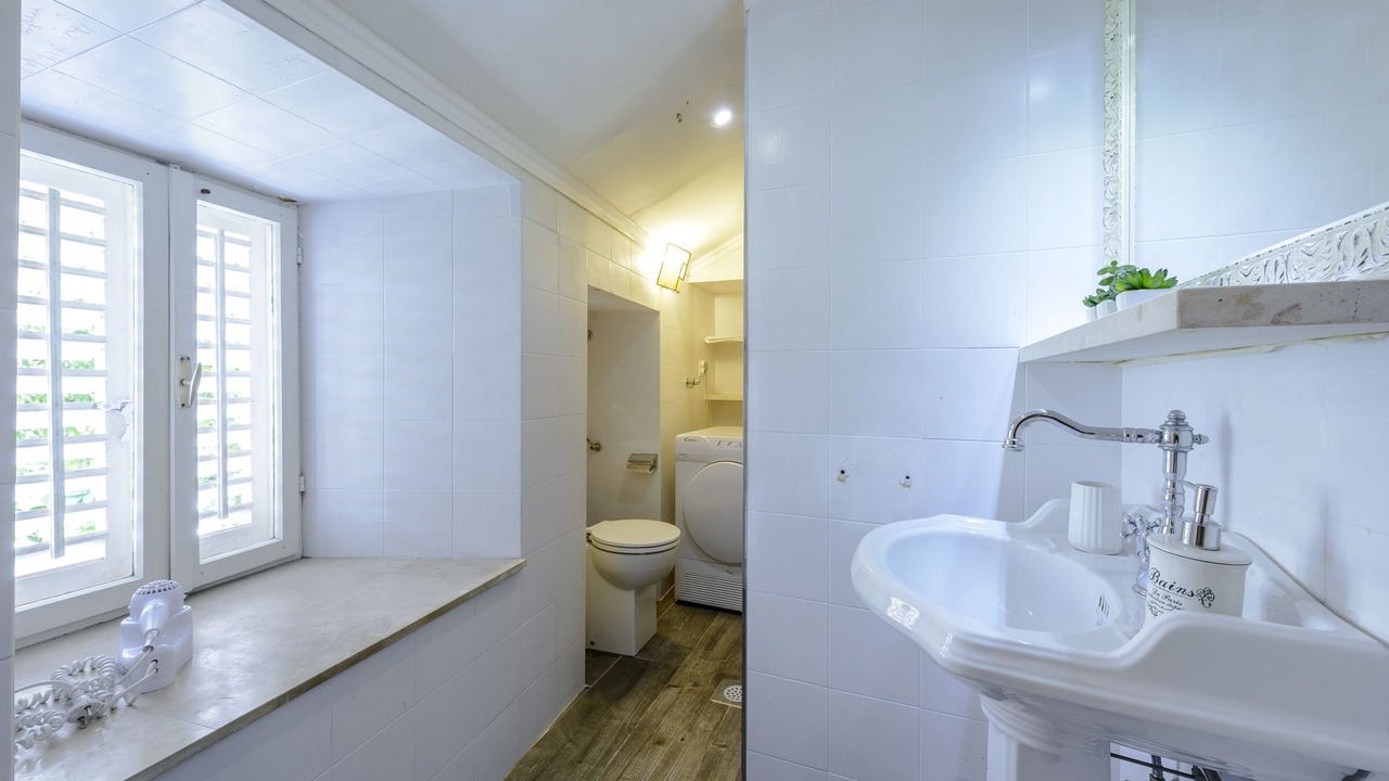 Photo of Bathroom in Dubrovnik Old Town