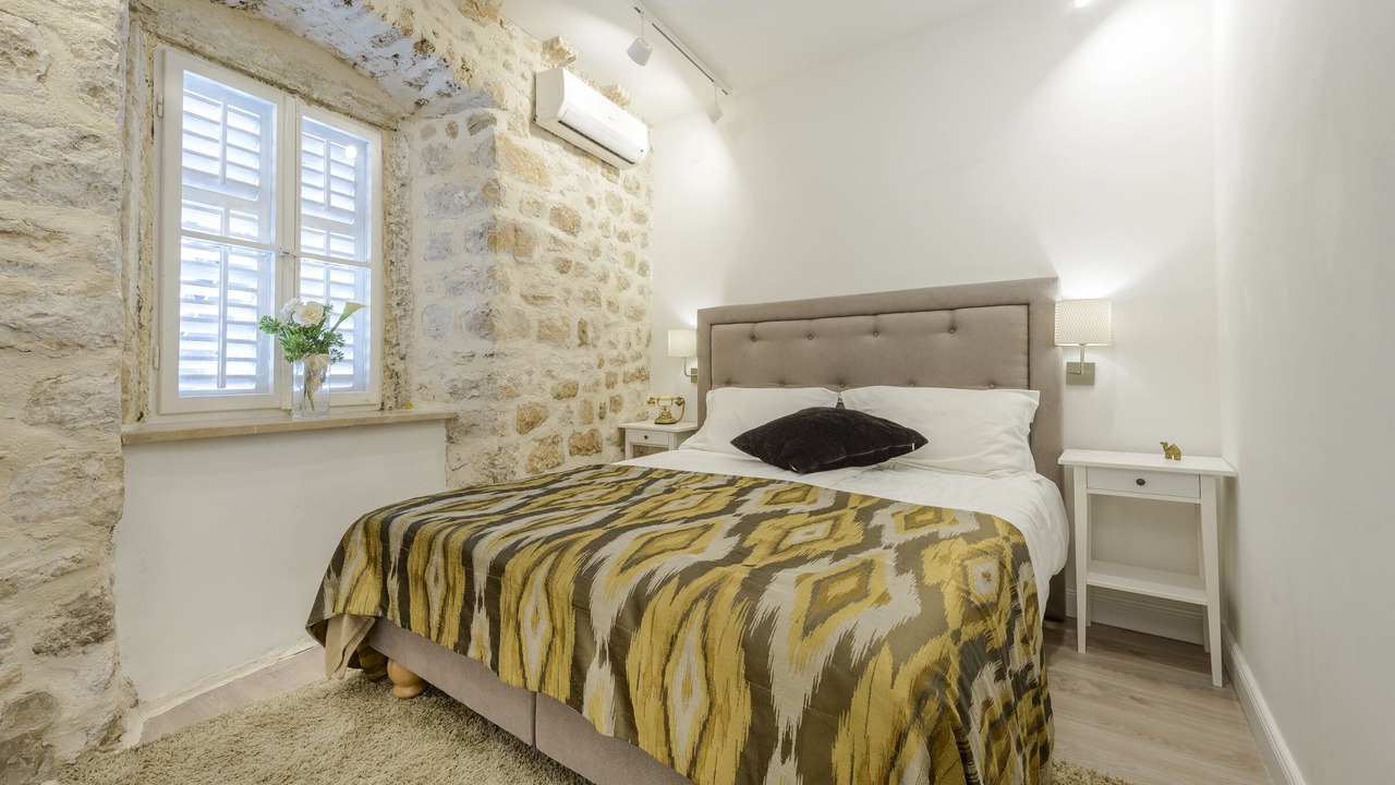 Photo of Bedroom in Dubrovnik Old Town