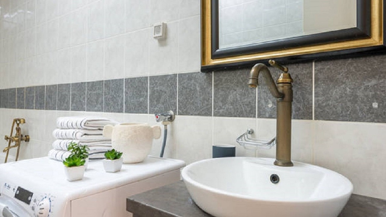 Photo of Bathroom in Dubrovnik Old Town