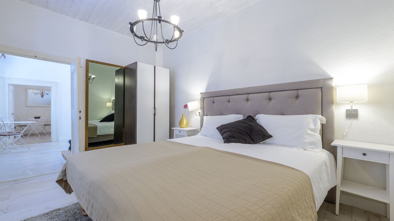 Photo of Bedroom in Dubrovnik Old Town