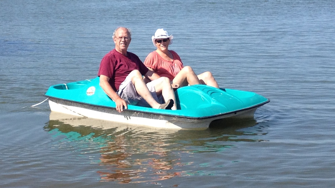 Photo of Others in Buchanan Dam