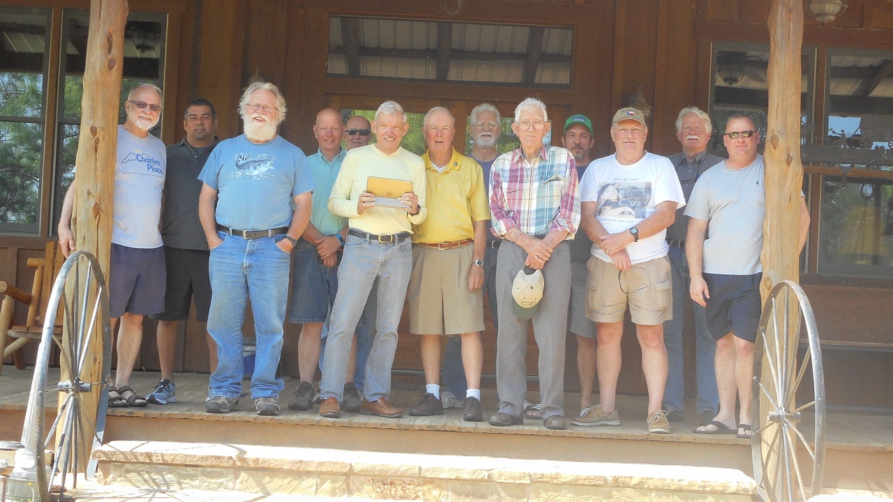Photo of Others in Buchanan Dam
