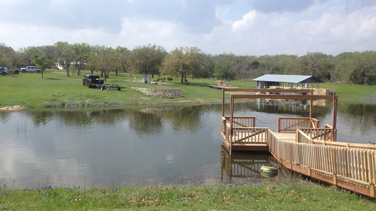 Photo of Others in Buchanan Dam
