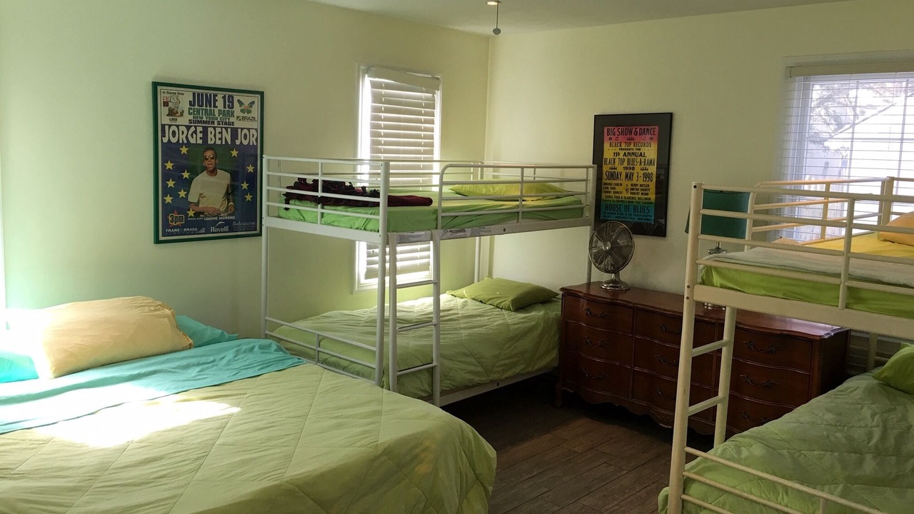 Photo of Bedroom in Hampton Bays