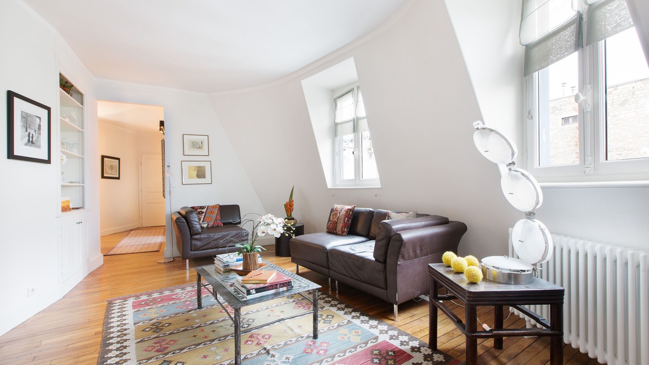 Photo of Bedroom in Quartier des Invalides
