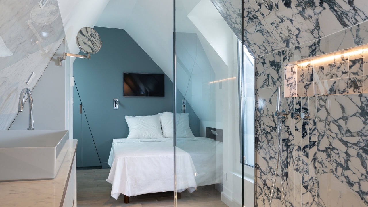 Photo of Bathroom in Quartier des Invalides