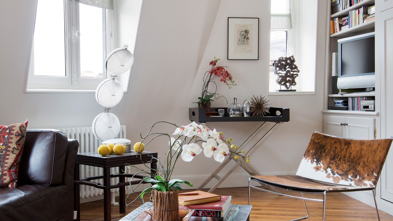 Photo of Livingroom in Quartier des Invalides