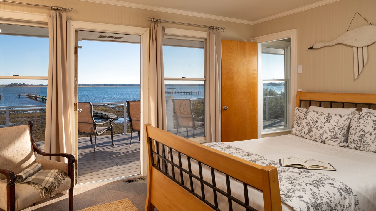 Photo of Bedroom in Chincoteague