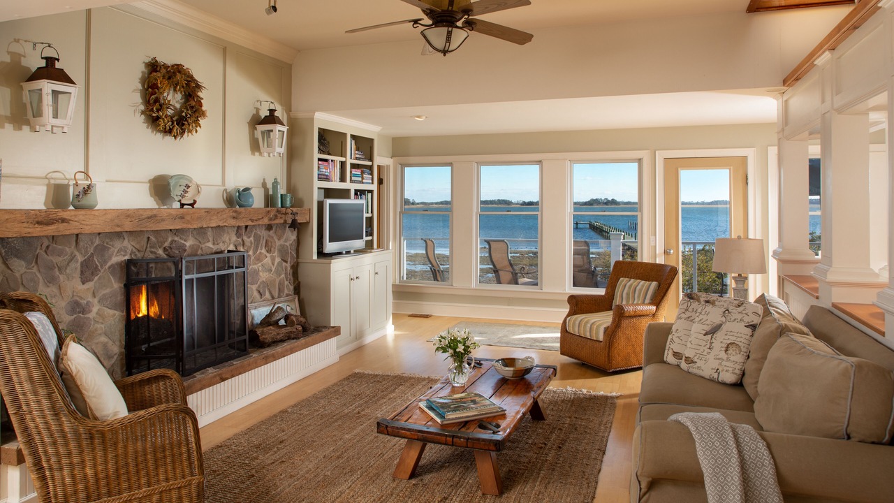 Photo of Livingroom in Chincoteague