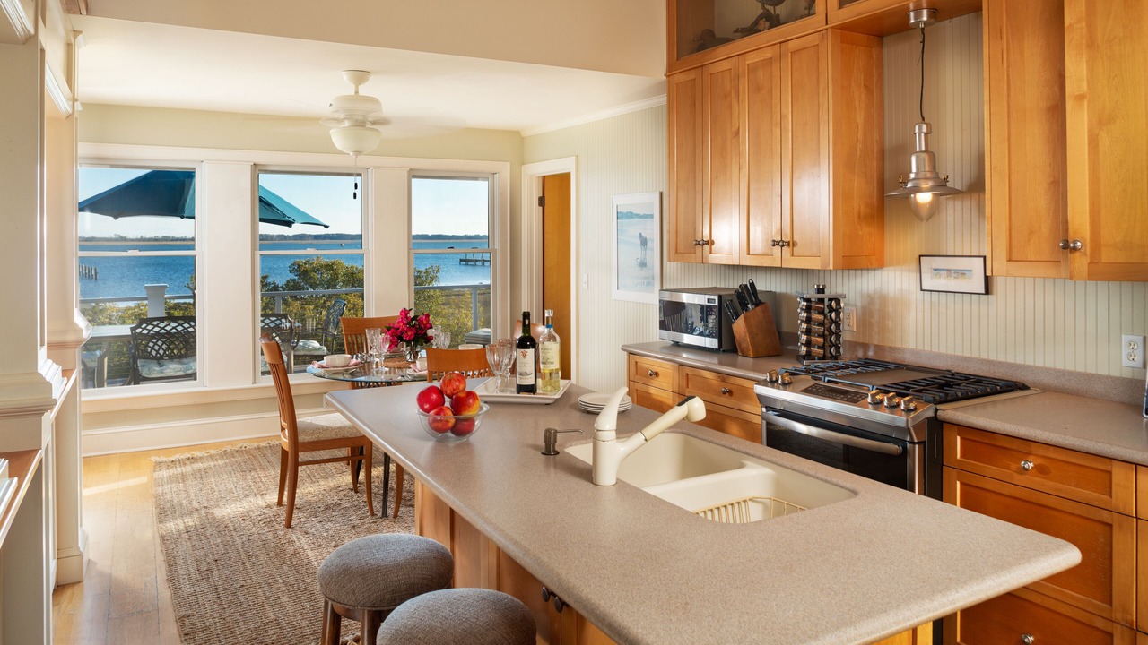 Photo of Kitchen in Chincoteague