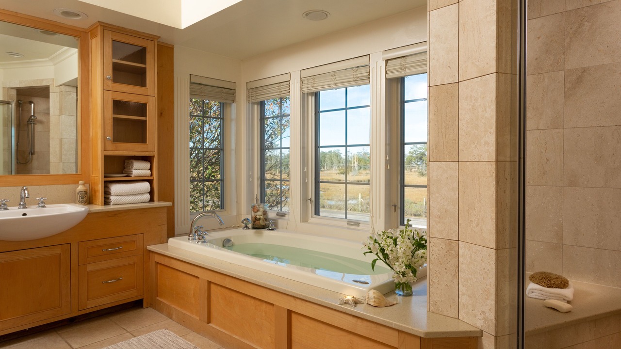 Photo of Bathroom in Chincoteague