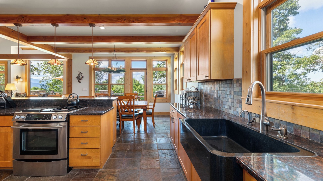 Photo of Kitchen in Keene