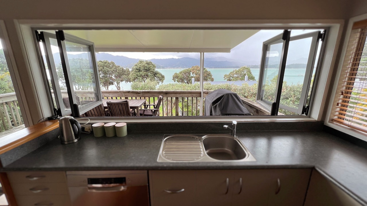 Photo of Kitchen in Coromandel